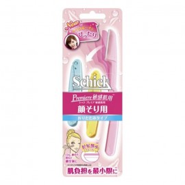 [쉬크]프리미어 민감성 피부 폴딩 타입 L 일회용 (3개)