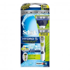 [쉬크]하이드로 5 파워 더블 홀더