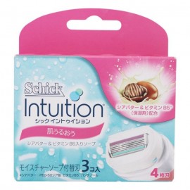 [쉬크]인튜이션 스킨 모이스쳐 교환 날