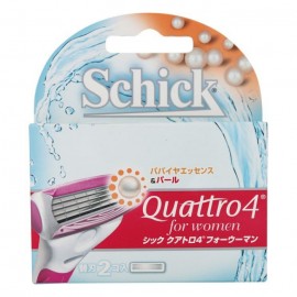 [쉬크]큐아트로 우먼 스페어 교환 날