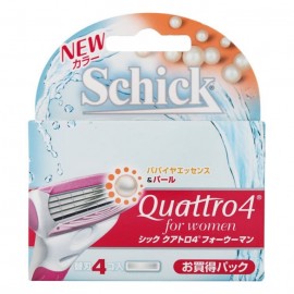 [쉬크]구아토로4훠 우먼 교환날 (4개)