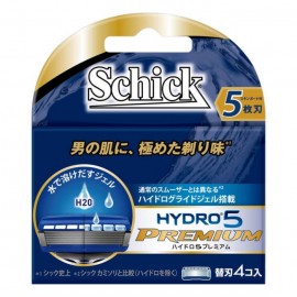 [쉬크]하이드로 5 프리미엄 체인 (4개)