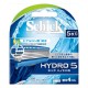 하이드로 5 면도날들이 (4개)