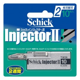 [쉬크]인젝터 II의 잎 교체 잎 입 (10개)