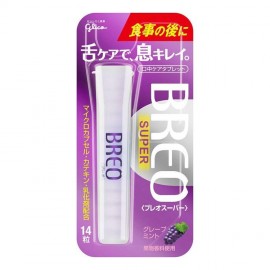 [글리코]브레오 슈퍼 포도 민트 (14정)