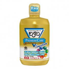 [아스제약]몬다민 민감한 프리미엄 케어 (1300ml)