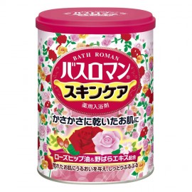 [아스제약]바스로망 스킨케어 로즈힙 오일&장미 (680g)