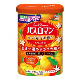 [아스제약]바스로만 넌더리 유자의 향기 600G (600g)