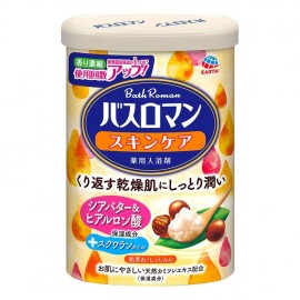 [아스제약]바스로만 스킨 케어 시아바타&히알루 론산 600G (600g)