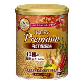 [아스제약]바스로만 프리미엄 땀 보온 욕 (750g)