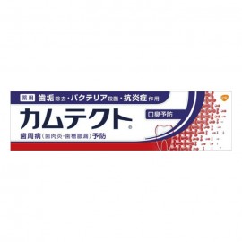 [아스제약]카무테쿠토 구취 예방 (105g)