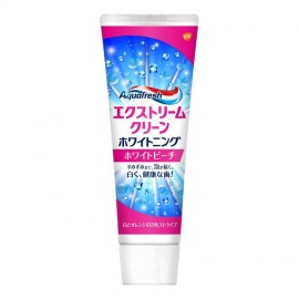 [글락소스미스클라인]아쿠아 후레쉬 익스트림 크린 화이트닝 화이트 피치 (140g)