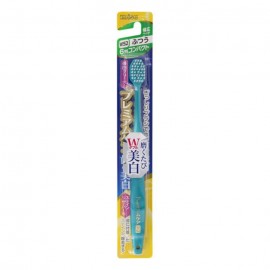 [에비스]프리미엄 케어 치아 미백 6열 컴팩트 보통타입 (18g)