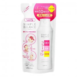 [우테나]올인원 심플 밸런스 탄력 윤기 모이스트 로션 리필용 (3장)