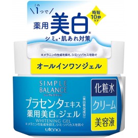 [우테나]심플 균형 미백 젤