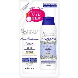 [심플 밸런스]아들레이 로션 리필용