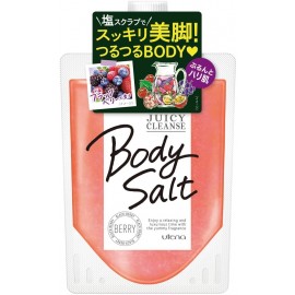 [쥬시 클린즈]보디 솔트 베리