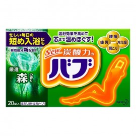 [카오]바브 숲의 향기 (40g x 20정)