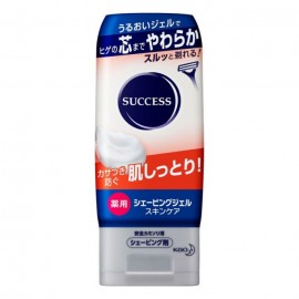 [카오]석세스 쉐이빙 젤 스킨케어타입