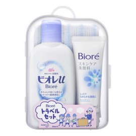 [카오]비오레 여행용 클렌징&바디워시