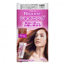 [카오]BLAUNE 샤이닝 헤어 컬러 # 2 PK (1세트)