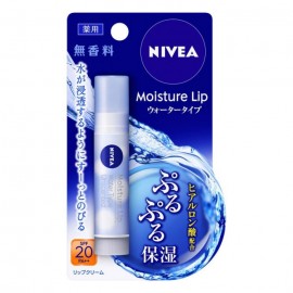 [카오]니베아 립 케어 모이스처 립 워터 타입 무 향료 (3.5g)