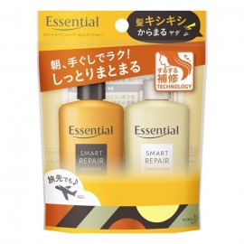 [카오]에센셜 리치 프리미어 샴푸 컨디셔너 미니 세트