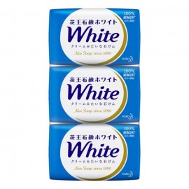 [카오]화이트 보통 사이즈 3 코팩