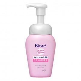 [카오]메이크업 버블 클렌징폼