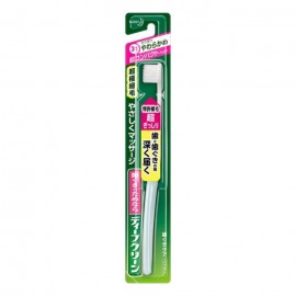 [카오]딥 클린 칫솔 초 컴팩트 부드러움