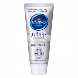 [카오]퓨어오라 나노 브라이트 (115g)