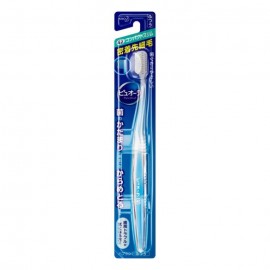 [카오]퓨어오라 칫솔 컴팩트 슬림 보통