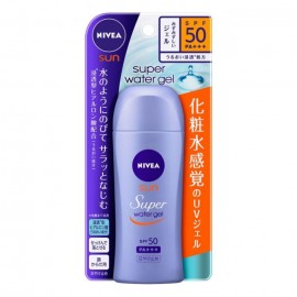 [카오]자외선 차단 슈퍼 워터 젤 선크림 SPF 50