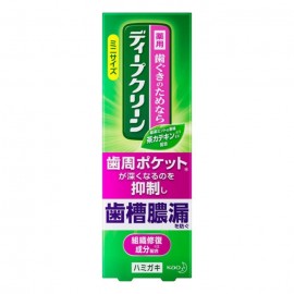 [카오]딥 클린 치약 (60g)