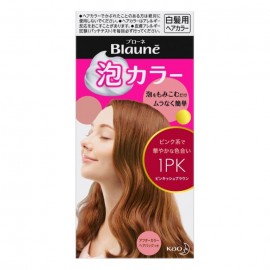 [카오]BLAUNE 거품 염색K 핀 킷슈 브라운 (1세트)