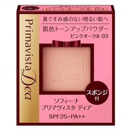 [카오]소피 프리마비스타 DEA 파우더 파운데이션 PO 03 (9g)