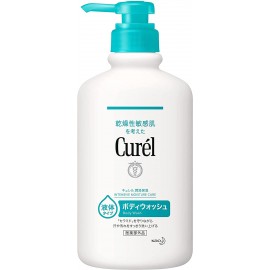 [카오]카오 큐렐 바디 워시 본체 (420ml)