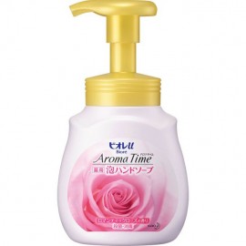 [카오]비오레U 아로마 T 거품 핸드 S 로즈 펌프 (230ml)