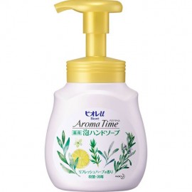 [카오]비오레U 아로마 T 거품 핸드 S 허브 펌프 (230ml)