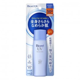 [카오]비오레UV 뽀송뽀송 퍼펙트 밀크 SPF 50+