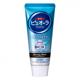 [카오]퓨어오라 스트롱 민트 ST (115g)