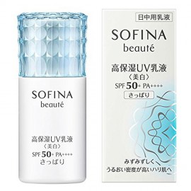 [카오]소피 보테 고보습 UV 유액 SPF 50 (30ml)