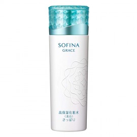 [카오]소피나 그레이스 고보습 화장수 미백용