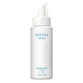 [카오]소피나 그레이스 고보습 화장수 미백 촉촉한 리필용 (130ml)