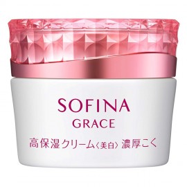[카오]소피나 그레이스 고보습 크림 미백용
