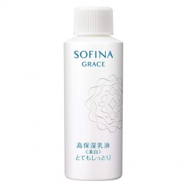 [카오]소피나 그레이스 고보습 화장수 미백 더촉촉한 리필용