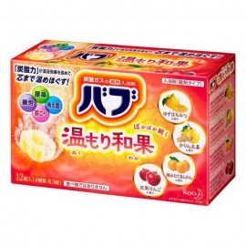 [카오]바브 버블 과일 (12정)