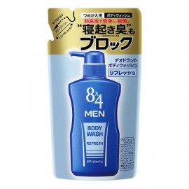 [카오]8X4 맨 데오드란트 바디 워시 리프레시 리필용