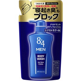 [카오]8X4 맨 데오드란트 바디 워시 엑스트라 쿨 리필용