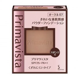[카오]프리마비스타 파우더 파운데이션 OC07 SPF 25 PA++ 리필용 (9g)